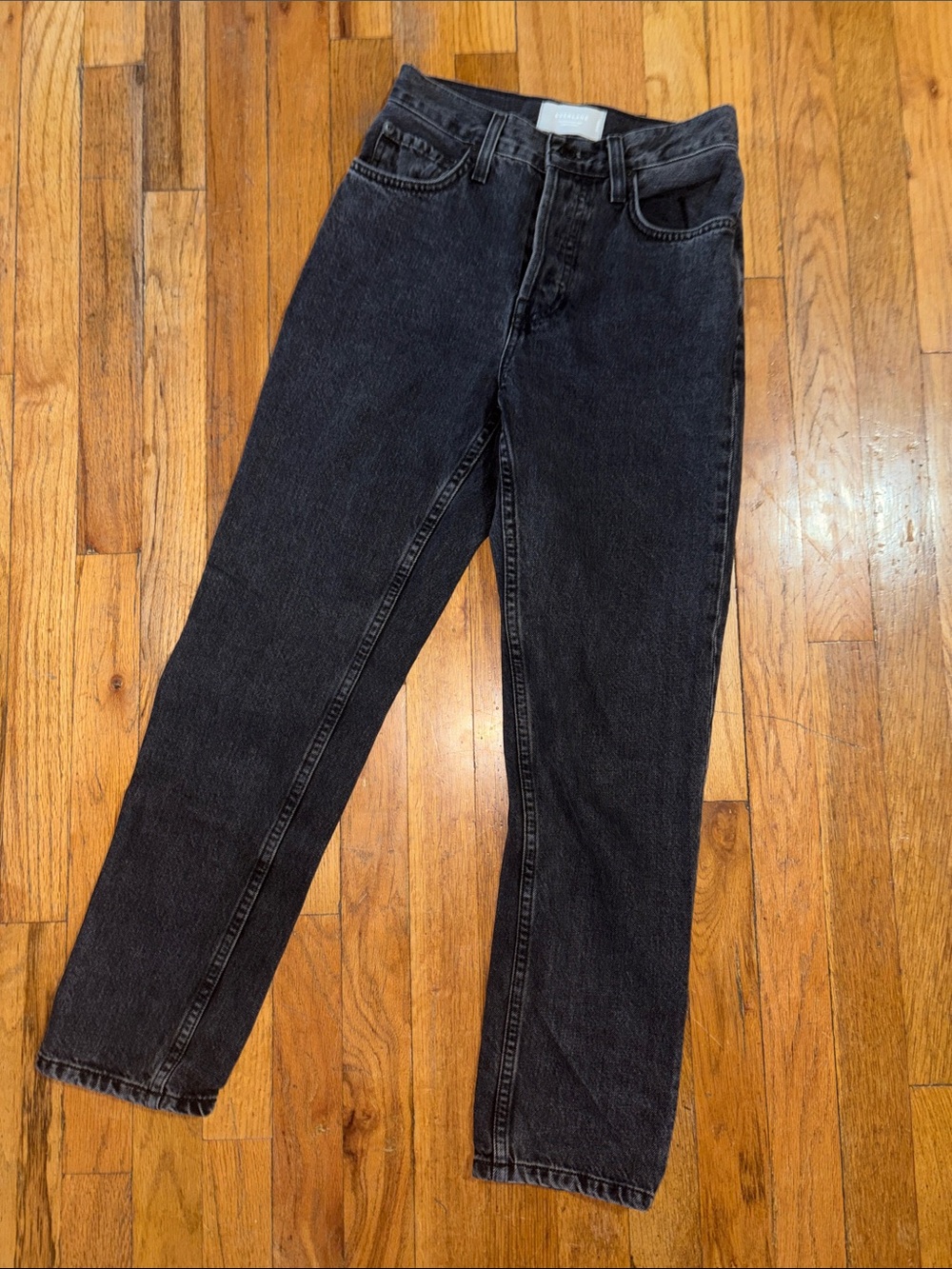 Everlane Black 24